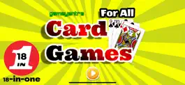 Game screenshot Card Games For All mod apk