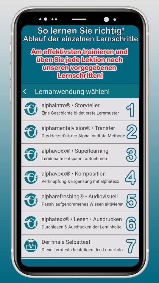 #4. Spanisch Aufbau 3 (iOS) Ved: Alpha Institute & College S.L