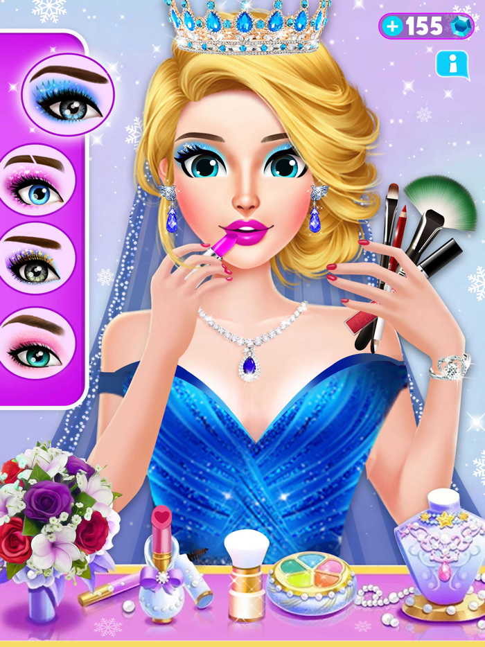 Princess Dress Up Fashion