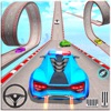 Icon Police Car Stunt Driving Game