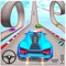 Police Car Stunt Driving Game