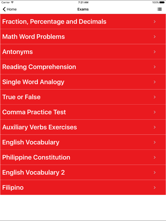 CSC Exams - Philippinesのおすすめ画像3