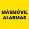 MÁSMÓVIL Alarmas icon