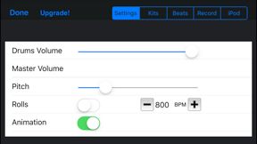 Hand Drums screenshot