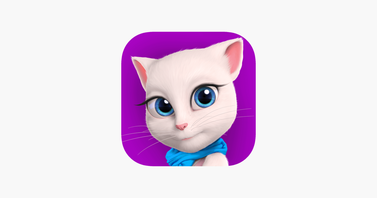 Talking Angela for iPad on the App Store