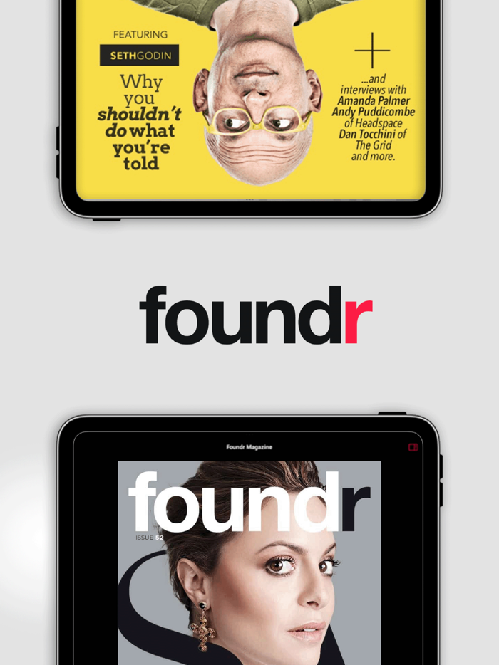 Foundr Magazine