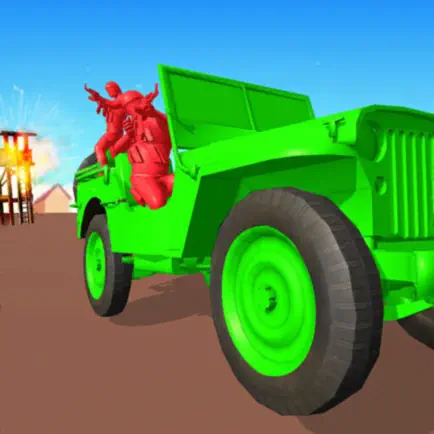 Army Toys Survival War Game 3D Читы