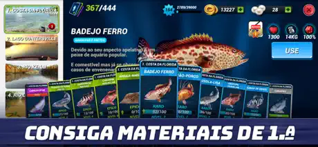 Fishing Clash: Jogo Desportivo