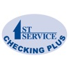 First Service Checking Plus icon