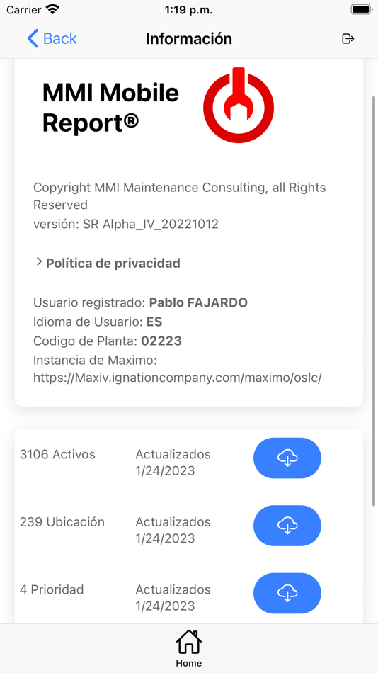 #3. MMI sr (iOS) 来自: David Iniguez