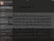 schubert string quartets ipad resimleri 3