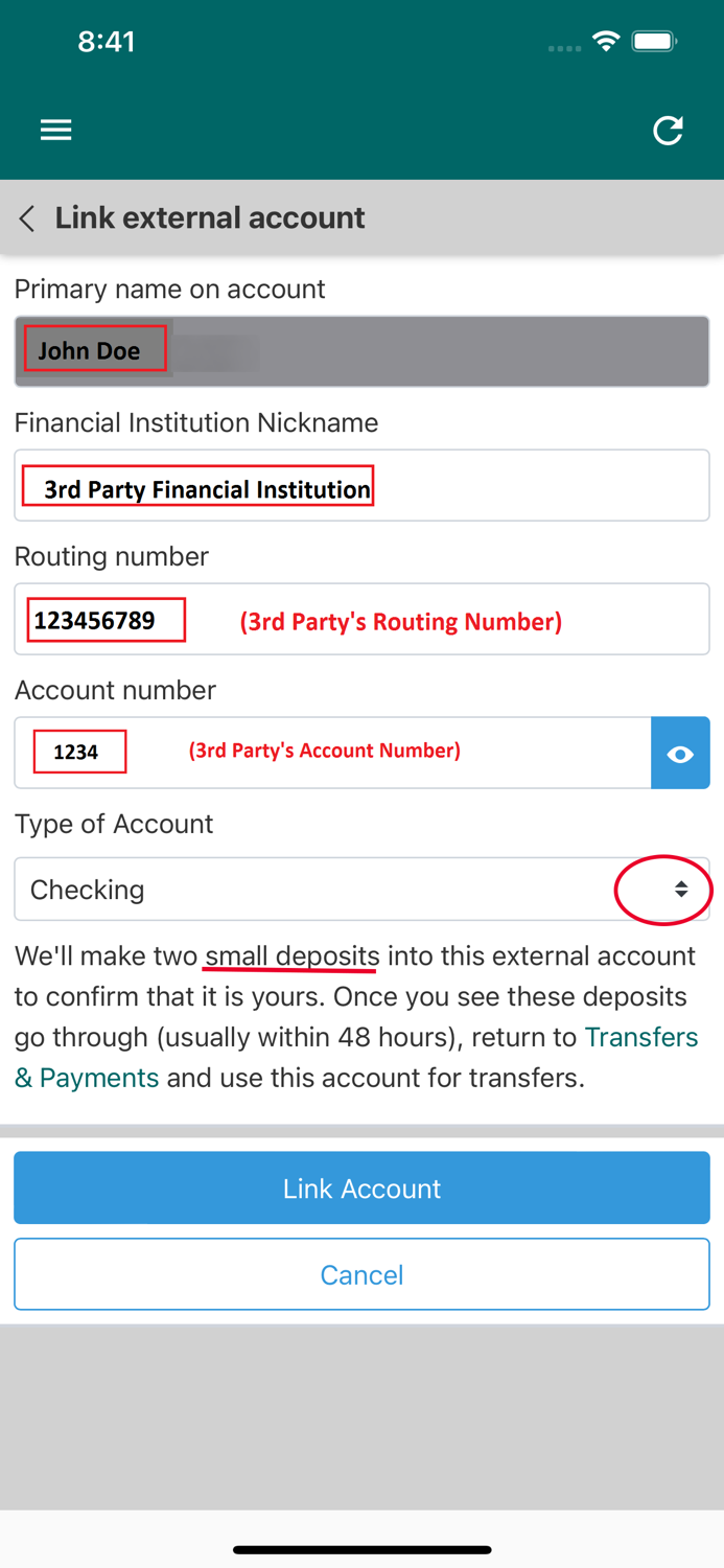 Seaboard FCU Mobile App