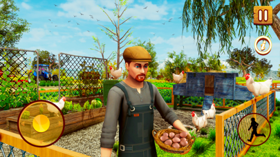 Big Farming harvest Simulator Screenshot