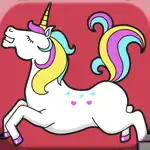 Rainbow Unicorn Game For Kids App Problems