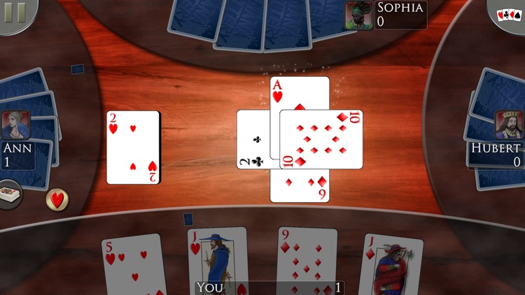 Knockout Whist Gold screenshot-0