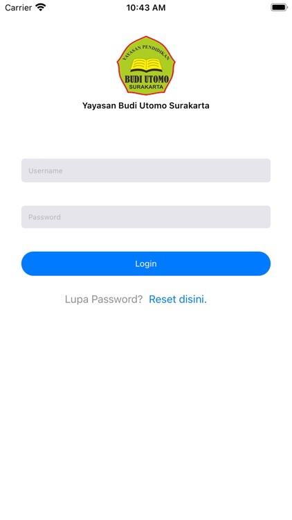 Yayasan Budi Utomo Surakarta