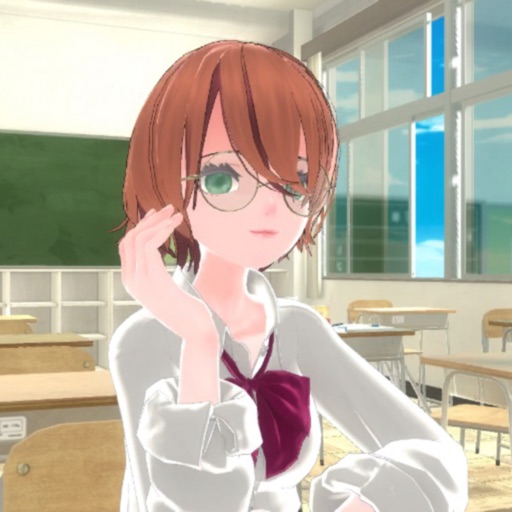 School Days Simulator iOS App