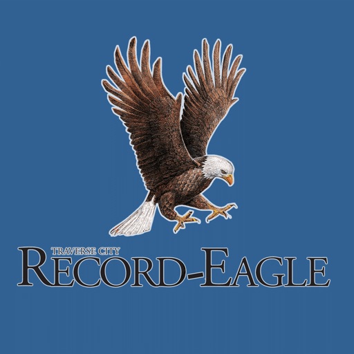 Traverse City Record Eagle icon