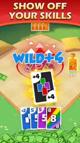 Game screenshot Crazy 8s: Win Real Cash apk