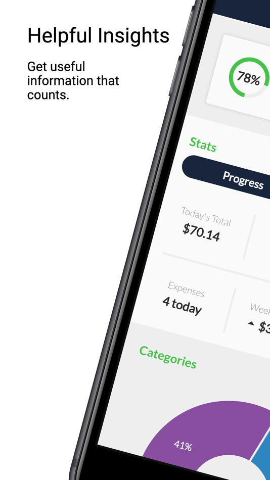 #2. Daily Spend - Budget & Save (iOS) 由: Matthew Rice