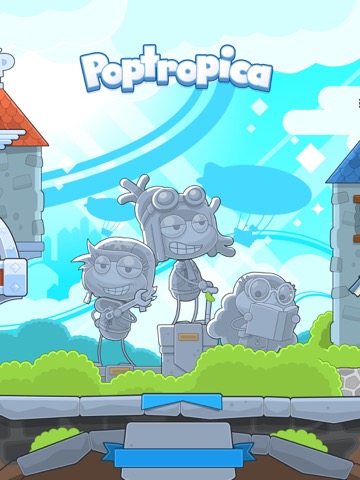 Poptropica: Fun RPG Adventureのおすすめ画像6