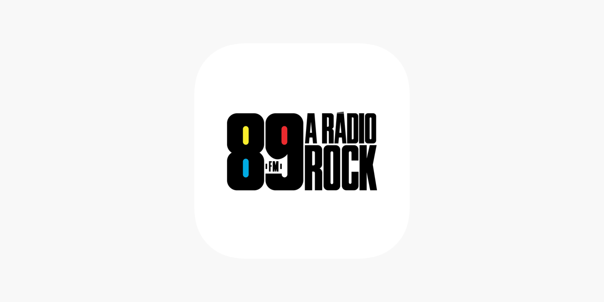 89 A RÁDIO ROCK na App Store