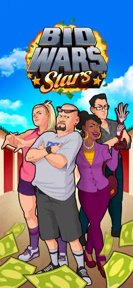 Game screenshot Bid Wars Stars mod apk