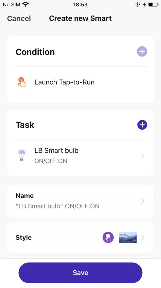 #5. LB Smart (iOS) 由: LABENAT AL-BENA CONTRACTING COMPANY