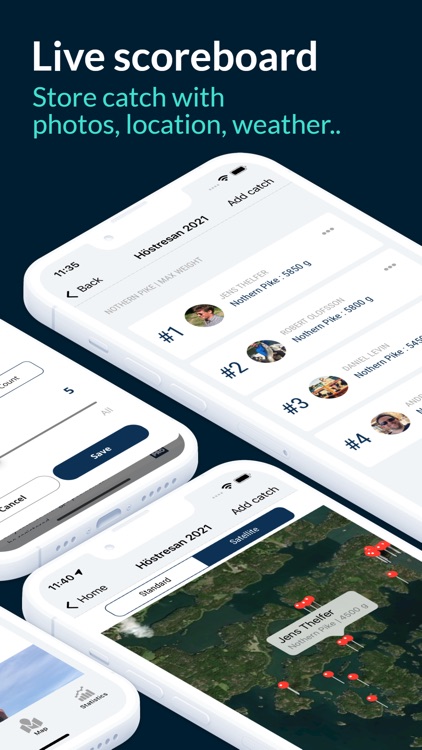 FishChamp - Fishing Challenges