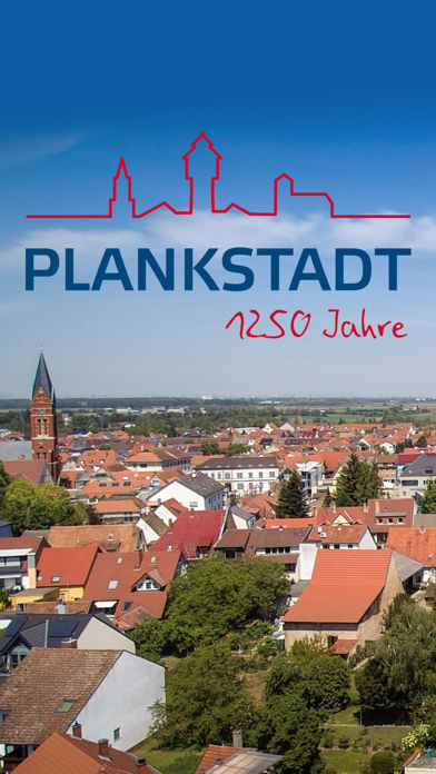 Plankstadt App Screenshot