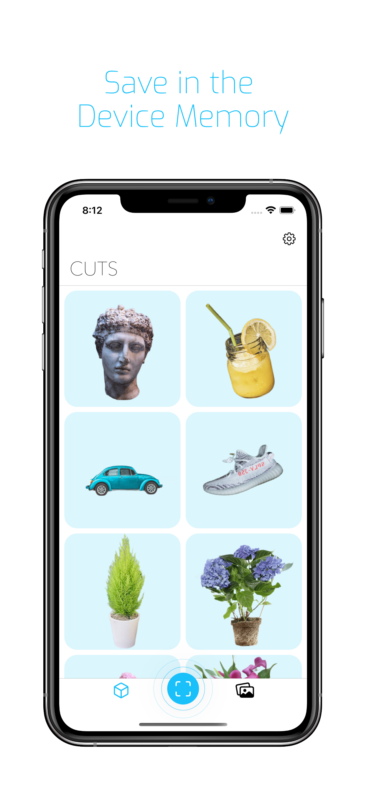 PxlCut - AI Background Remover