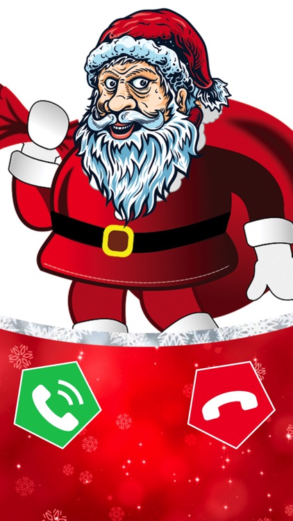 Santa Claus Call Spanish