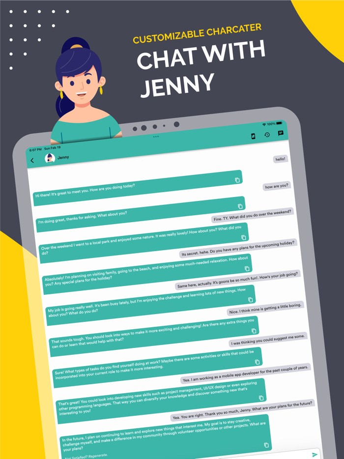 Gemini AI Chat and Art Generator