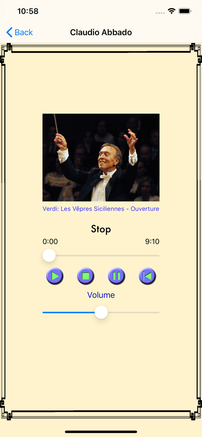Maestro - The Great Conductors