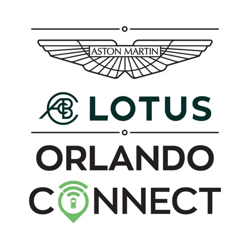 Aston Martin Lotus ORL Connect icon