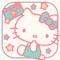 Here comes the  Hello Kitty Collage by sanrio