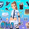 Anime Dress Up Girl Games icon