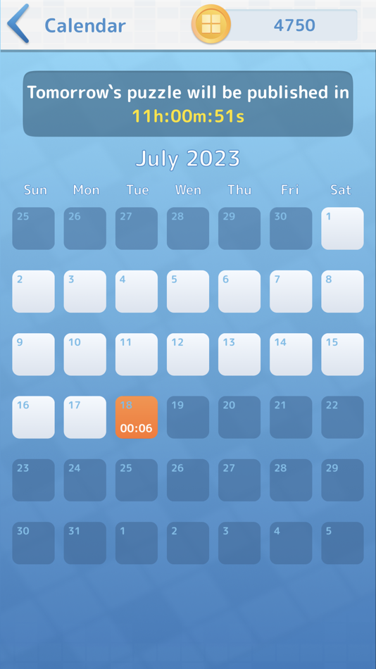 #3. Crossword Champ (iOS) Podle: Monster Brain Studios Ltd
