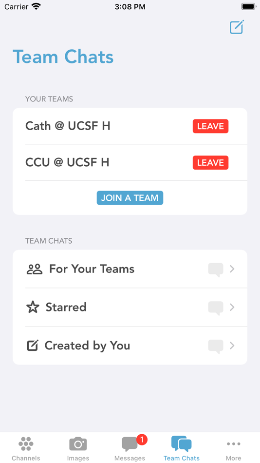 #4. Spark Communicator (iOS) بواسطة: University of California at San Francisco