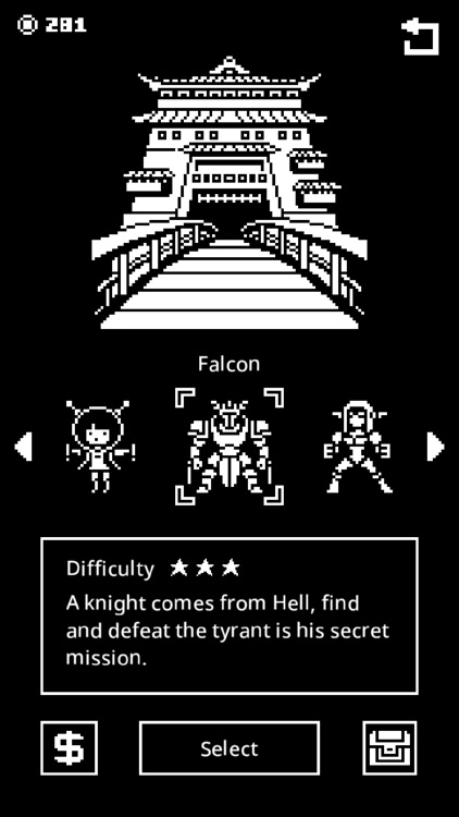 Castle of White Night