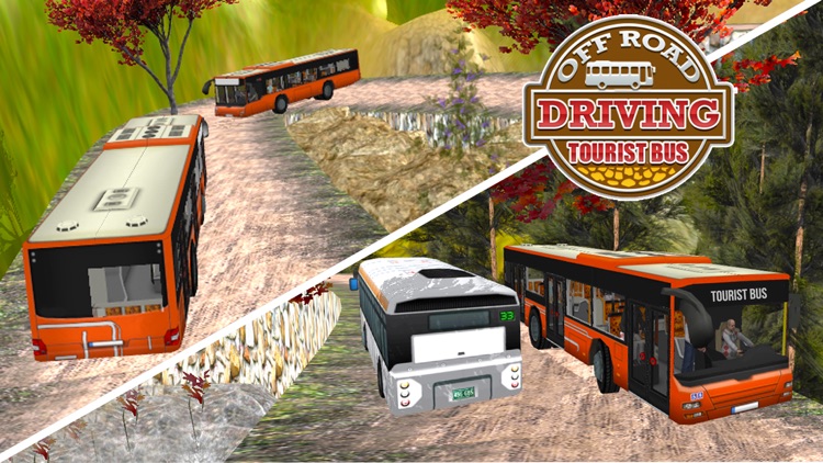 Extreme Off Road Bus Driver