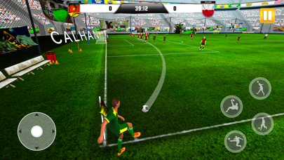 Soccer Star: Football Games Screenshot