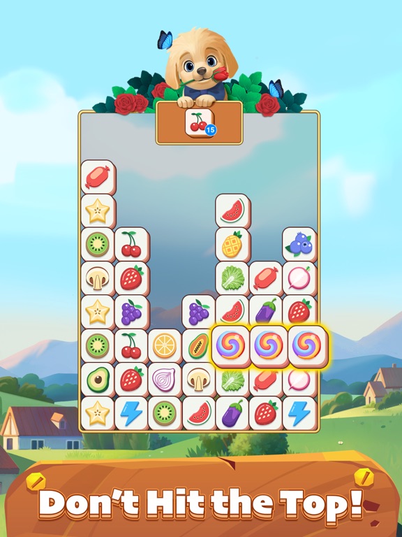Screenshot #5 pour Tile Kingdom: Puzzle Match