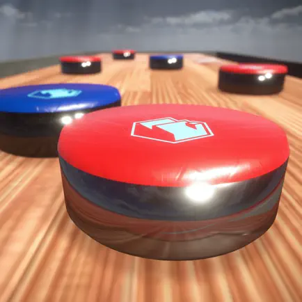 Tabletop Shuffleboard Cheats