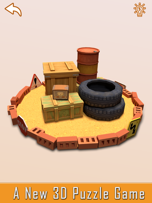 ‎World Builder 3D Fun Puzzle Screenshot