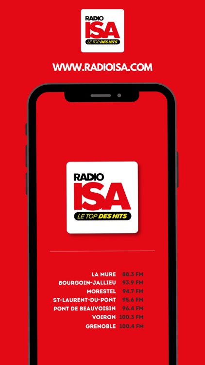 Radio Isa - Le Top des Hits screenshot-4