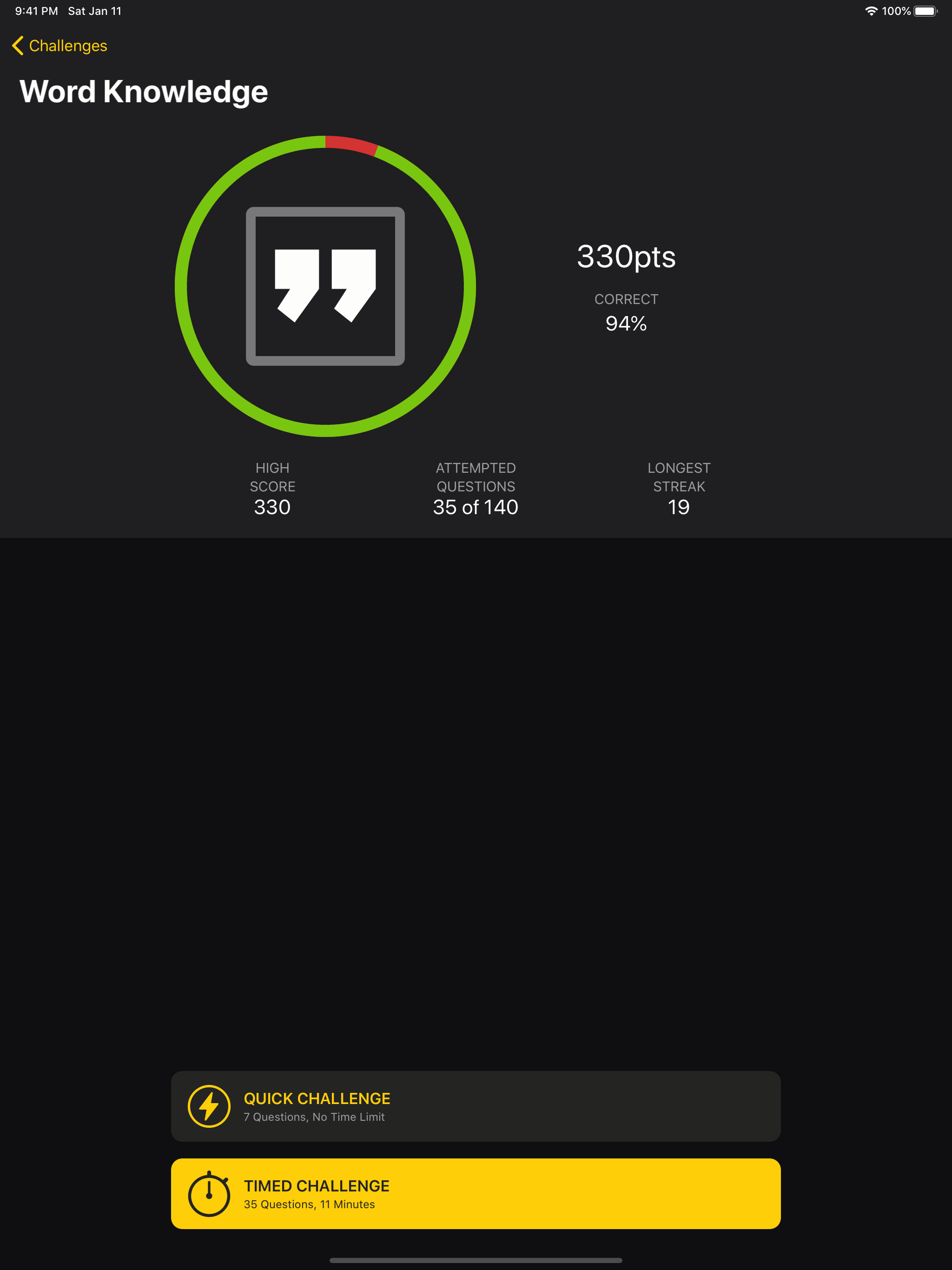 U.S. Army ASVAB Challenge screenshot 9