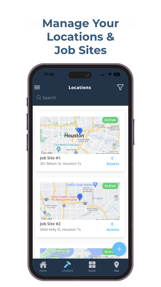 #2. Alert Networks Asset Tracker (iOS) 由: Alert Networks, LLC