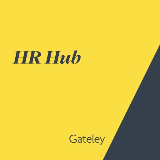 Gateley HR Hub iOS App