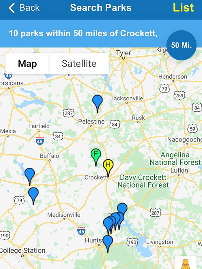 My Passport America – 50 Disc